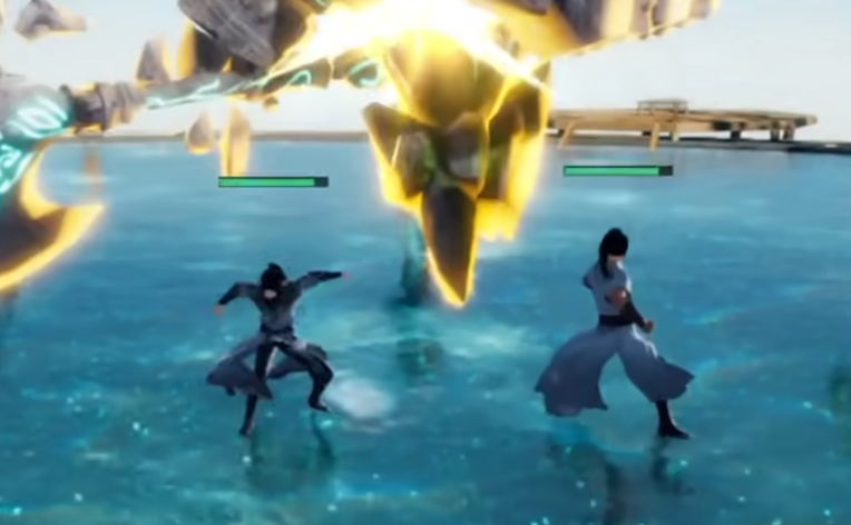 Introduction to the Shielding Sky World Architecture Map Explanation of the Shielding Sky World Game Map