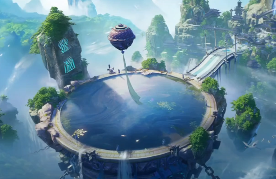Kapan Game Seluler Dunia遮天世界手游什么时候上线 遮天世界手游上线时间说明

更正后的翻译：
Kapan game seluler Dunia Tersembunyi akan diluncurkan? Penjelasan tentang waktu peluncuran game seluler Dunia Tersembunyi.