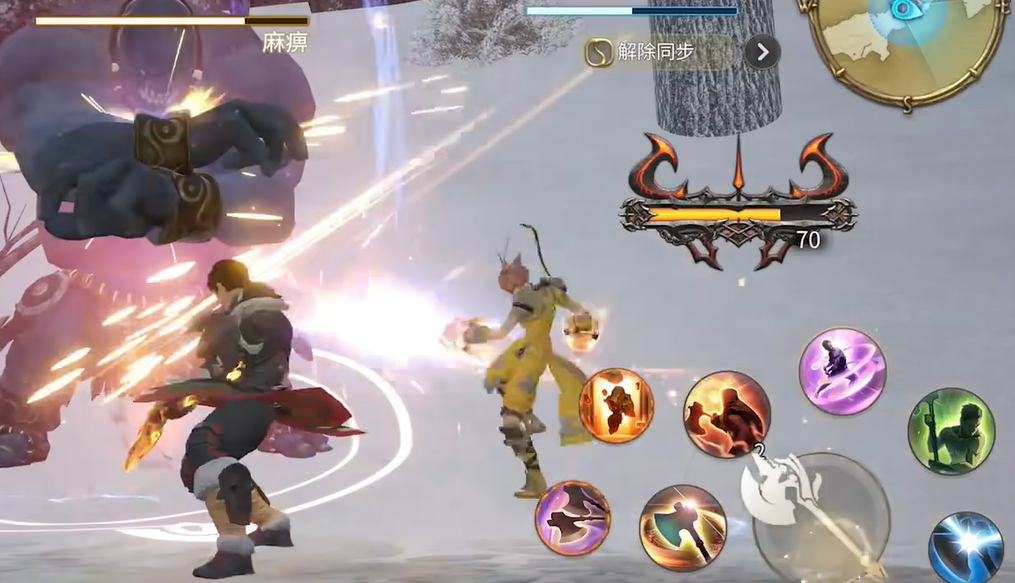 Apakah Game Mobile Final Fantasy 14 Menyenangkan? Penjelasan tentang Gameplay FF14 Mobile