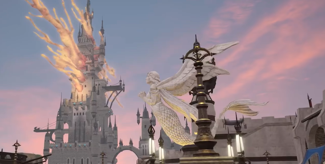 Apakah Game Mobile Final Fantasy 14 Menyenangkan? Penjelasan tentang Gameplay FF14 Mobile