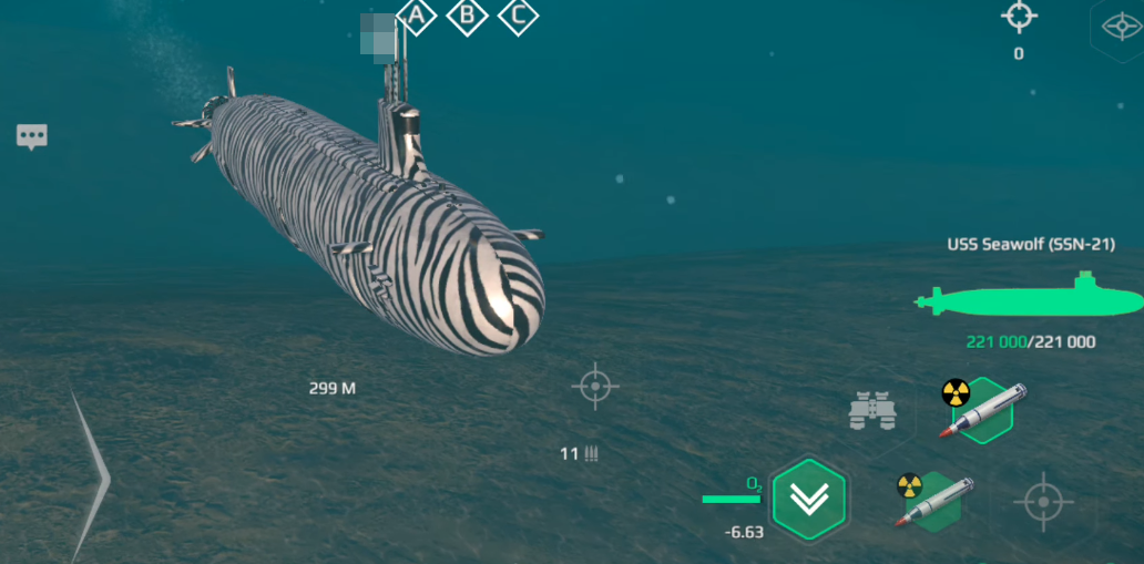 Empfehlung für die stärksten modernen U-Boote Welches moderne U-Boot ist im Spiel
