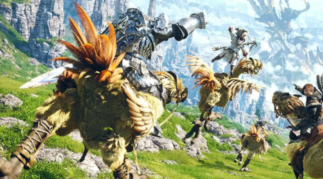 Wie sind die Tank-Klassen in Final Fantasy 14: Crystal World? Detaillierte Erläuterung der Tank-Klassen in Final Fantasy 14: Crystal World