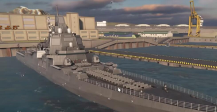Rangliste der stärksten modernen Kriegsschiffe Welche sind die stärksten modernen Kriegsschiffe