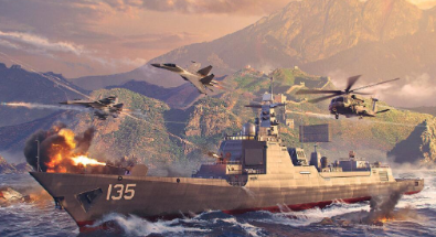 Rangliste der stärksten modernen Kriegsschiffe Welche sind die stärksten modernen Kriegsschiffe