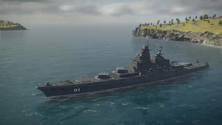 Wie führt man moderne Kriegsschiffe im Kampf Wie man moderne Kriegsschiffe im Einsatz einsetzt