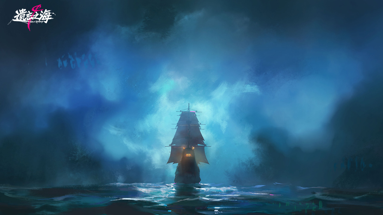 Apakah ada hubungan antara Lautan yang Terlupakan dengan Neil Gaiman? Penjelasan tentang game Lautan yang Terlupakan