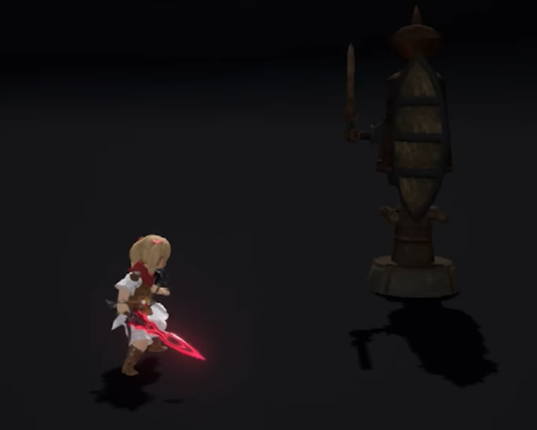 最终幻想14水晶世界骑士介绍 FF14手游骑士怎么样