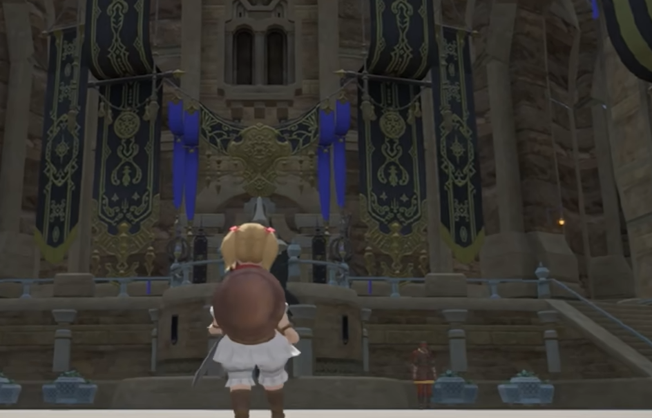 最终幻想14水晶世界骑士介绍 FF14手游骑士怎么样