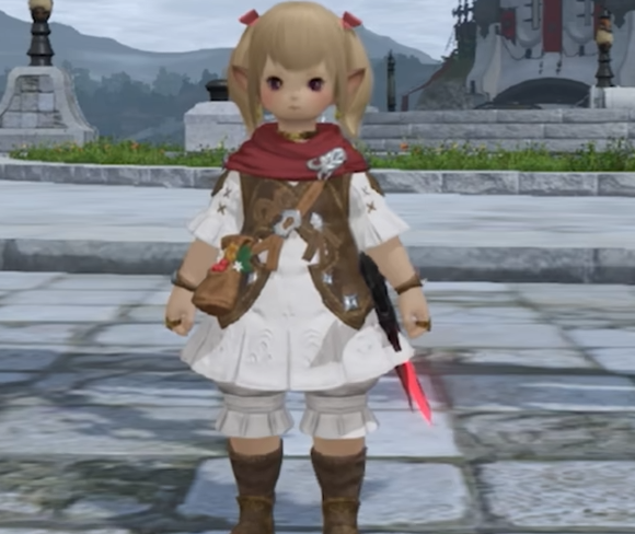 Giới thiệu về Kỵ sĩ Thế giới Pha lê trong Final Fantasy 14 Crystal World Wie es FF14 Mobile Kỵ sĩ như thế nào