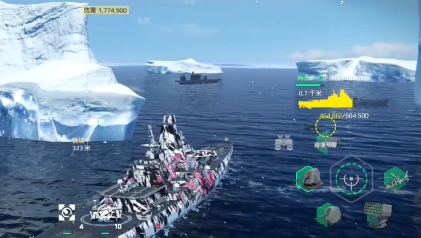 วิธีการได้รับเรือบattleship Huaqing ในเกม Modern Warships และแนะนำวิธีการได้มา