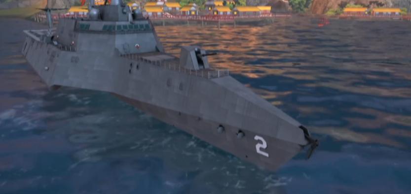 Which are the useful Tier 2 ships in Modern Warships? Recommendations for Tier 2 warships in Modern Warships.