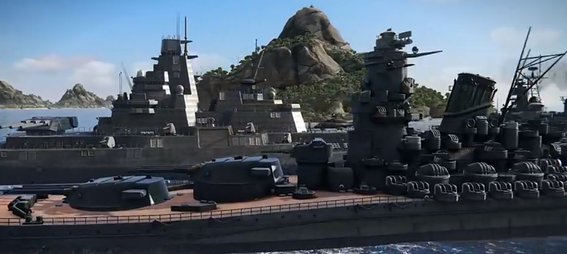 Bagaimana dengan kapal perang modern USS Missouri? Detail lengkap tentang USS Missouri.