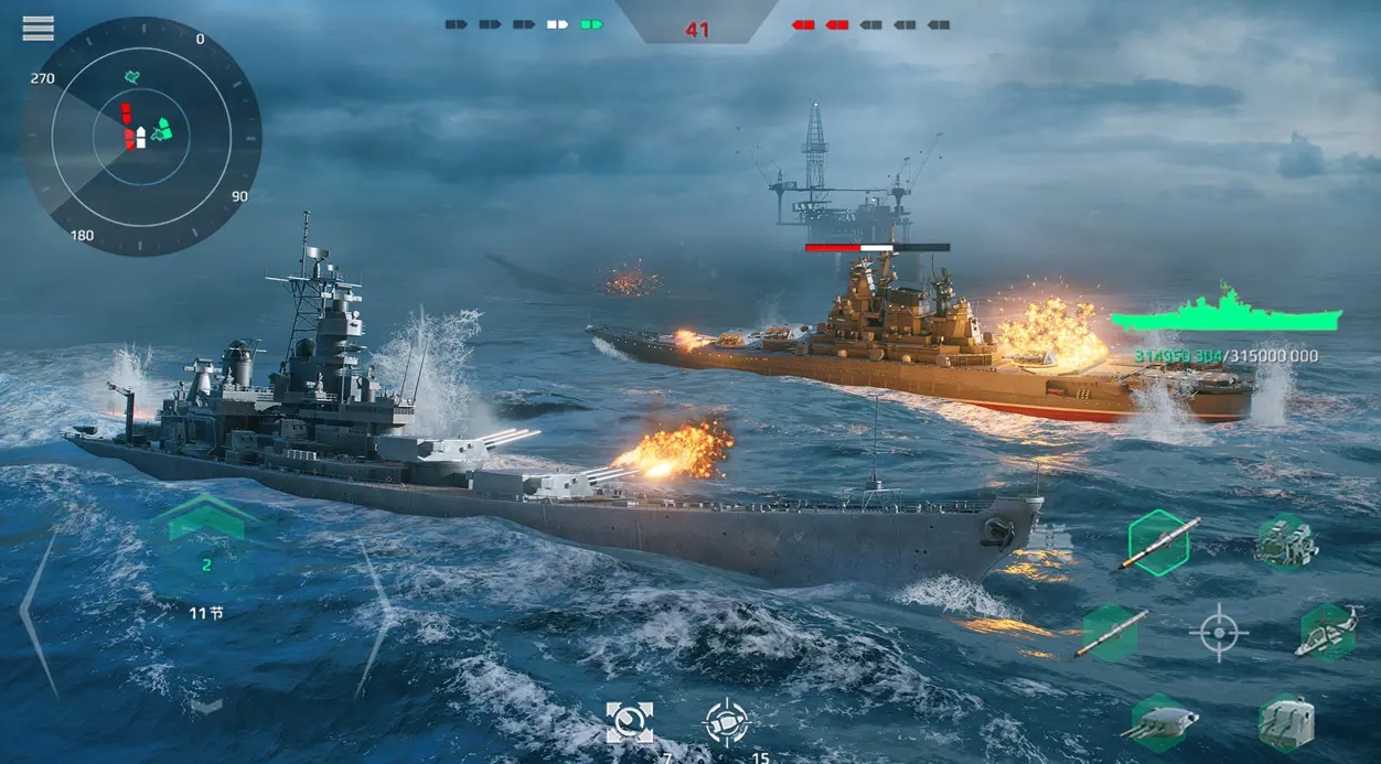 Modern Warship Autocannon Recommendations: A Guide to Selecting Autocannons for Modern Warships