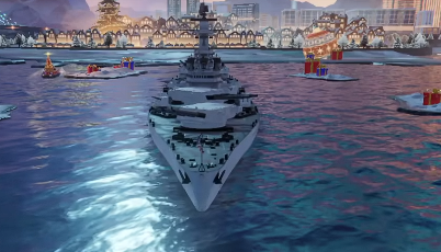 How is the Modern Warship Montana? Analysis of the Montana's Strength in Modern Warships