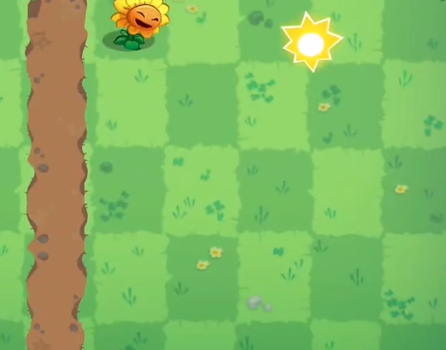 การแนะนำดอกทานตะวันในเกม Plants vs. Zombies 3 วิธีใช้ดอกทานตะวันในเกม Plants vs. Zombies 3