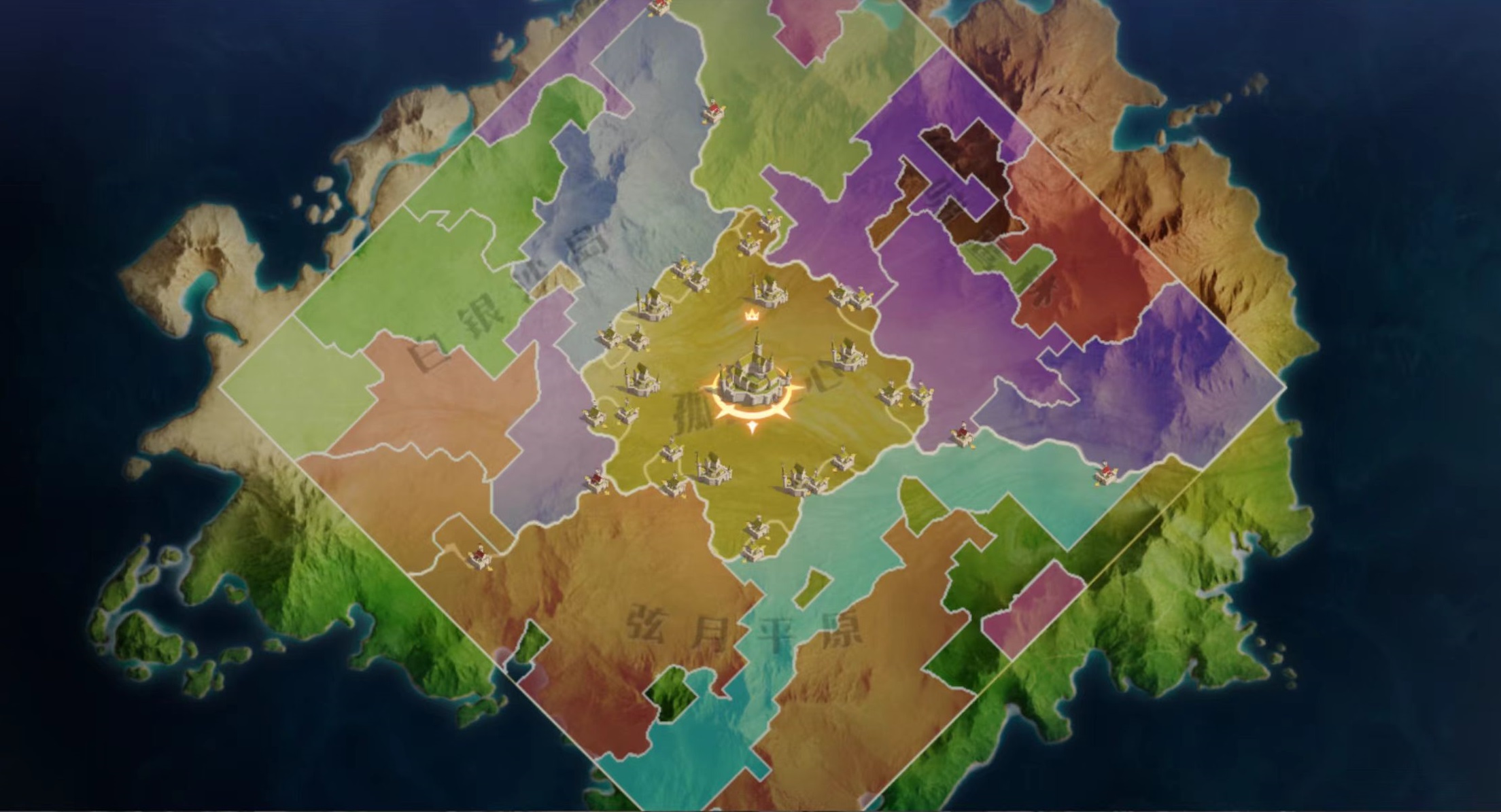 How to Enter the Resource State in Dragonstone War and an Introduction to Its Gameplay