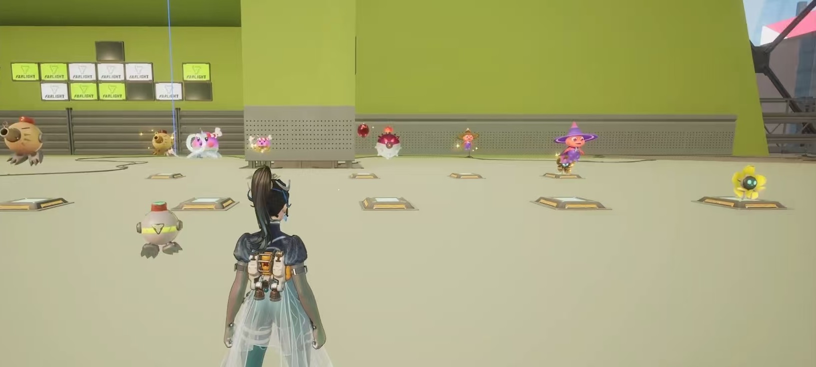 What is the use of Far Light 84 and what are the strategies for it?