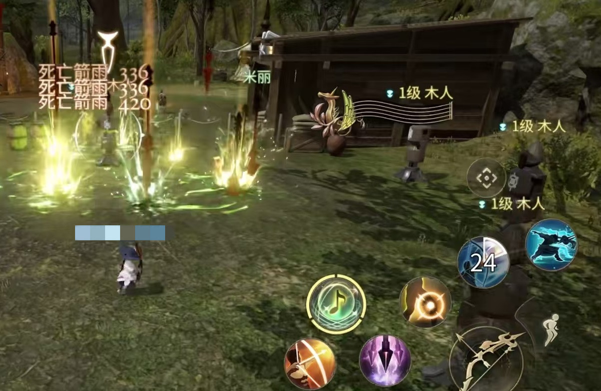 Wie man den Bogenschützen in Final Fantasy 14 Crystal World spielt: Eine Spielanleitung für den Bogenschützen in FF14 Mobile