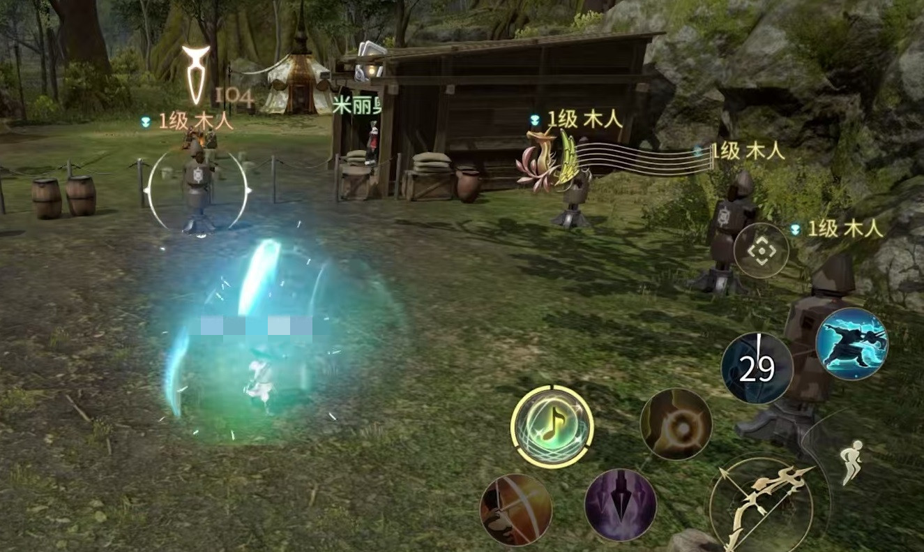 Wie man den Bogenschützen in Final Fantasy 14 Crystal World spielt: Eine Spielanleitung für den Bogenschützen in FF14 Mobile