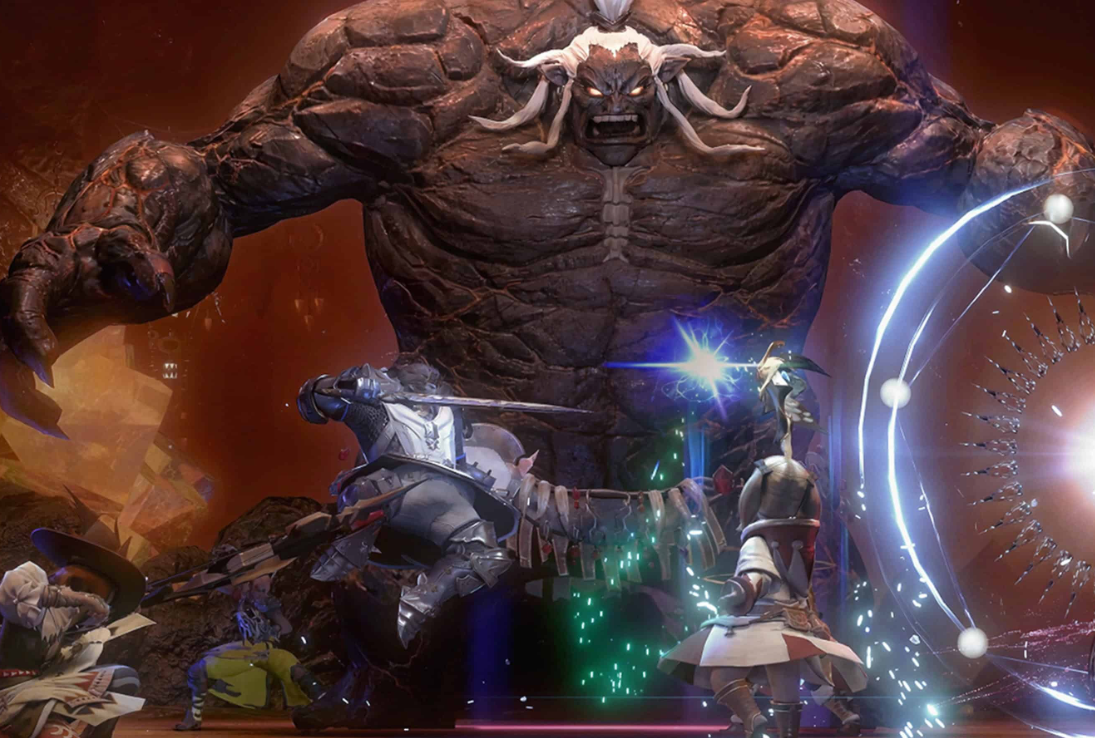 How to Defeat the Primal in Final Fantasy 14 Crystal World: A Guide to Fighting Primals in the FF14 Mobile Game