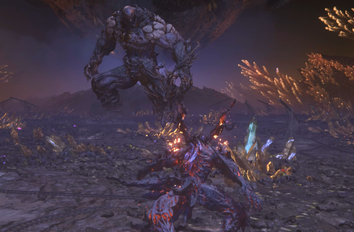 How to Defeat the Primal in Final Fantasy 14 Crystal World: A Guide to Fighting Primals in the FF14 Mobile Game
