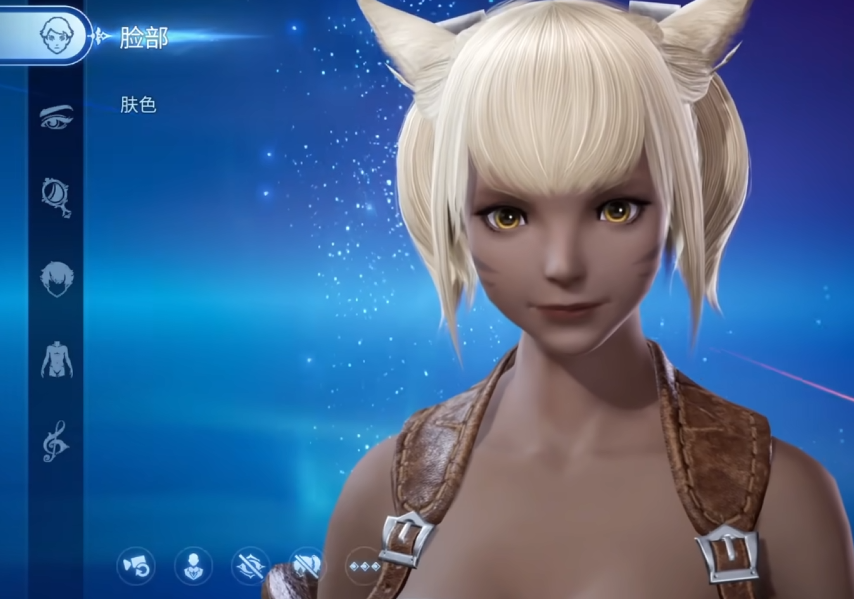 Which races are there in the Final Fantasy 14 Crystal World? How to choose a race in the FF14 mobile game?