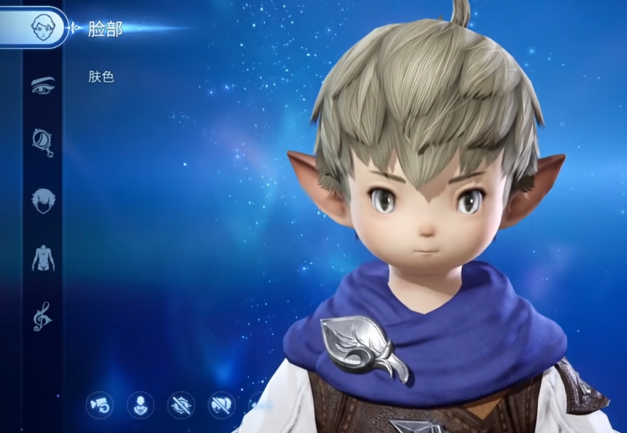 Ras apa saja di Dunia Kristal Final Fantasy 14? Bagaimana cara memilih ras di game mobile FF14?