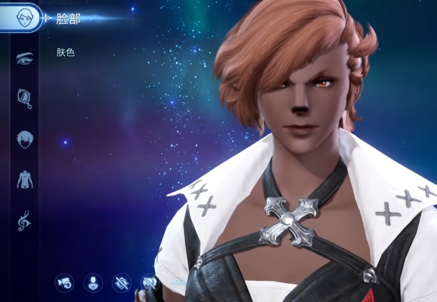 Which races are there in the Final Fantasy 14 Crystal World? How to choose a race in the FF14 mobile game?