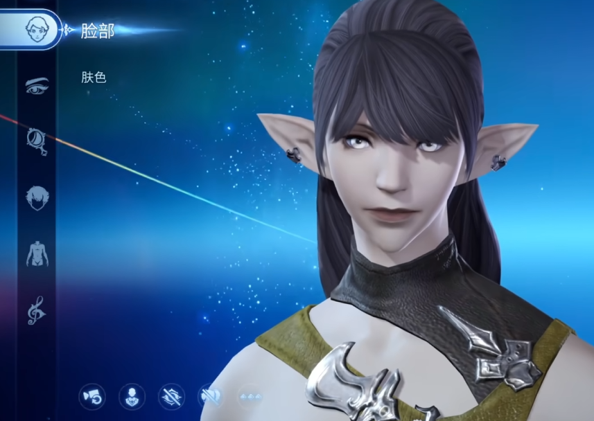 Which races are there in the Final Fantasy 14 Crystal World? How to choose a race in the FF14 mobile game?