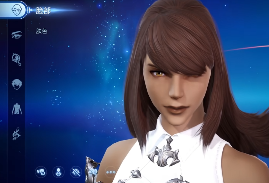 Which races are there in the Final Fantasy 14 Crystal World? How to choose a race in the FF14 mobile game?