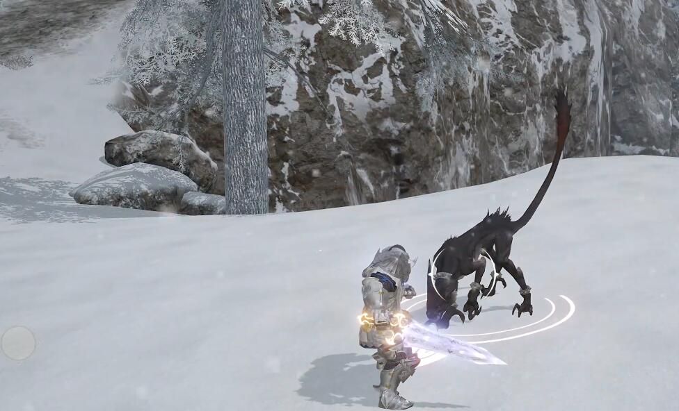 FF14 Mobile Game Review: Introduction to Final Fantasy 14 Crystal World Gameplay