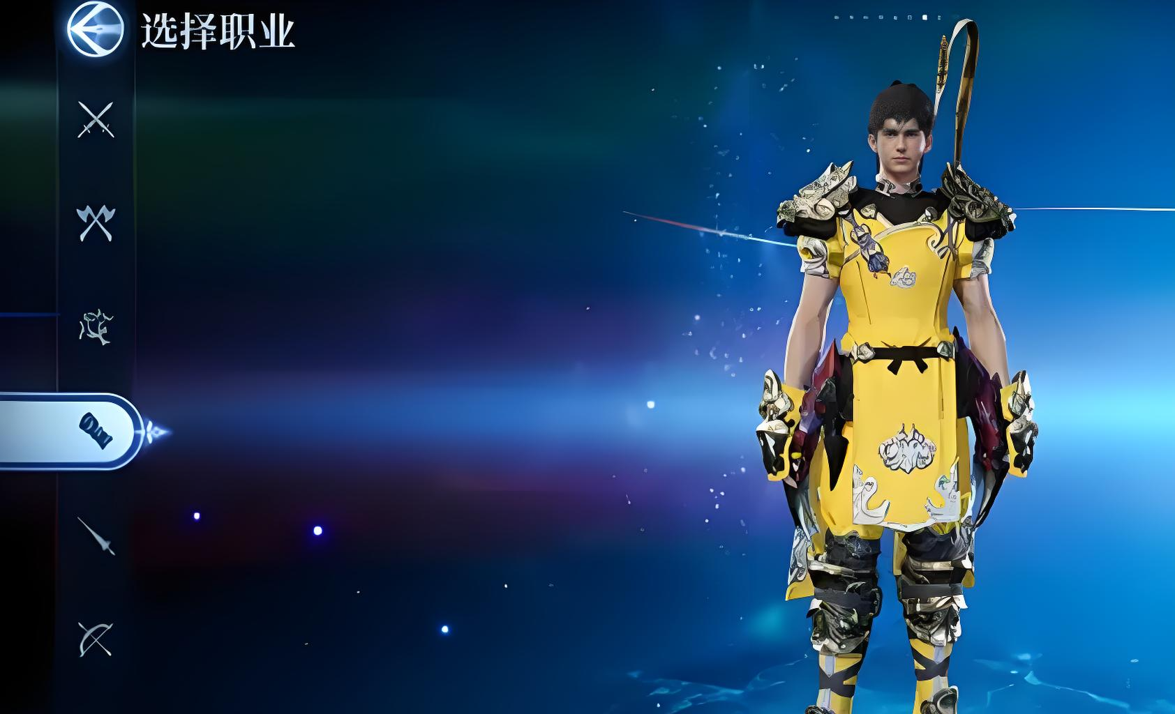 How to Play as a Monk in Final Fantasy 14 Crystal World: A Guide to Playing Monks in the FF14 Mobile Game