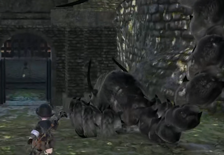 Final Fantasy 14 Crystal World Dungeon Strategy FF14 Mobile Dungeon Playsharing