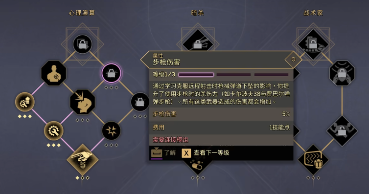 Dune Awakening Sniper Rifle Skill Point Recommendations Dune Awakening Sniper Rifle Skill Point Sharing