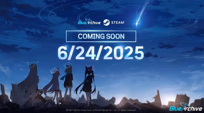 When is the release date for the Blue Archive Steam version? When will the Blue Archive Steam version be available?