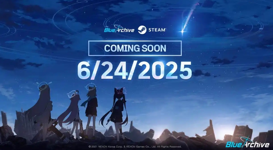 How much is the Steam version of Blue Archive? Introduction to the release price of the Blue Archive Steam version