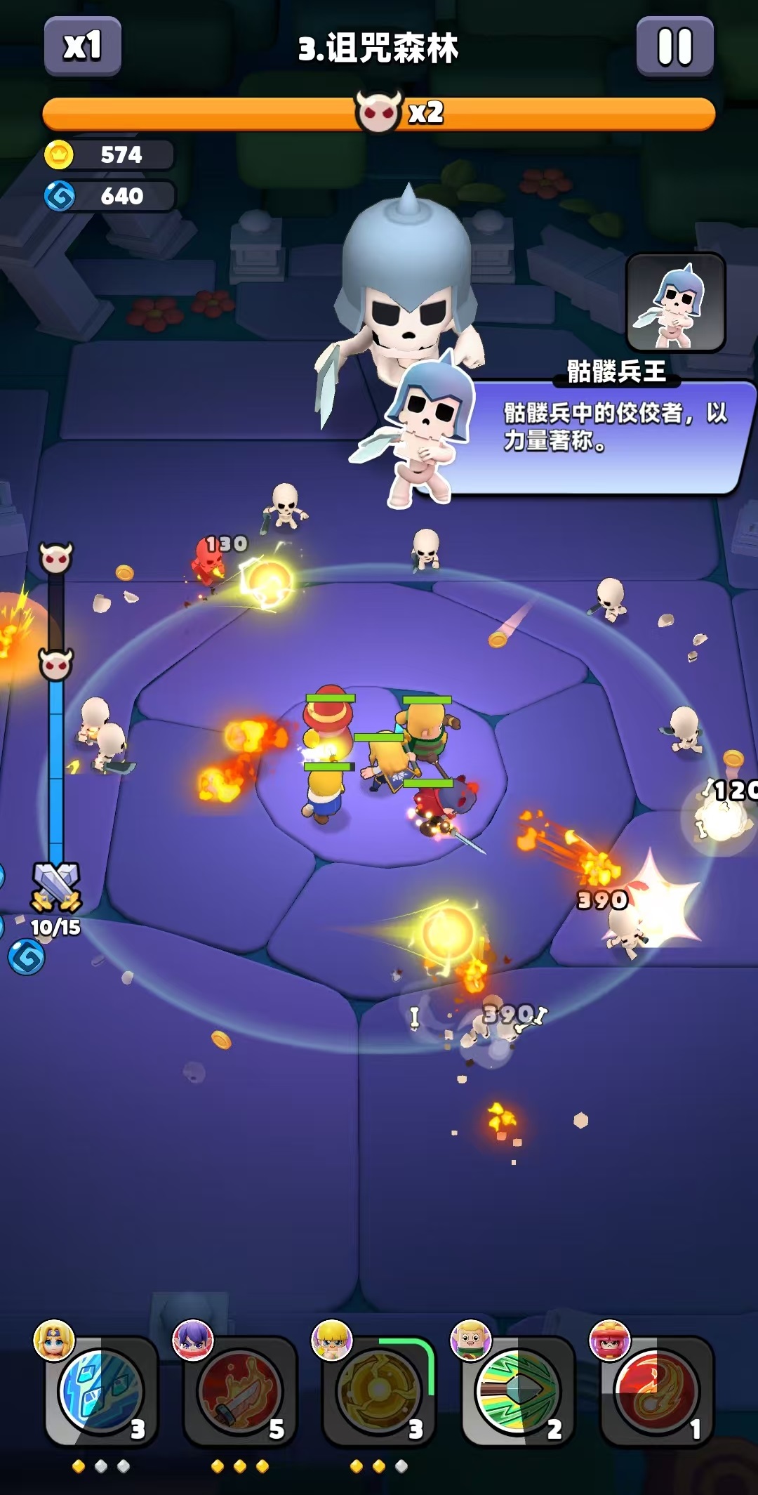 Hướng dẫn chơi và cách nạp tiền trong Rogue Dungeon: Tổng hợp tất cả các mẹo về nạp tiền trong Rogue Dungeon