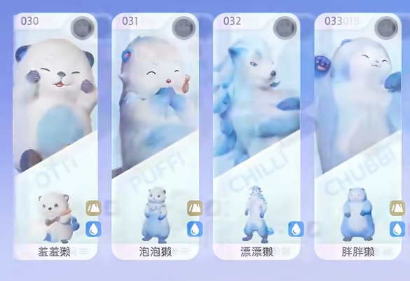 Các loài Lutrinae (nhóm động vật gặm nhấm bơi lội, bao gồm chồn otter) nào thuộc họ Mustelidae? Giới thiệu về các loài Lutrinae.