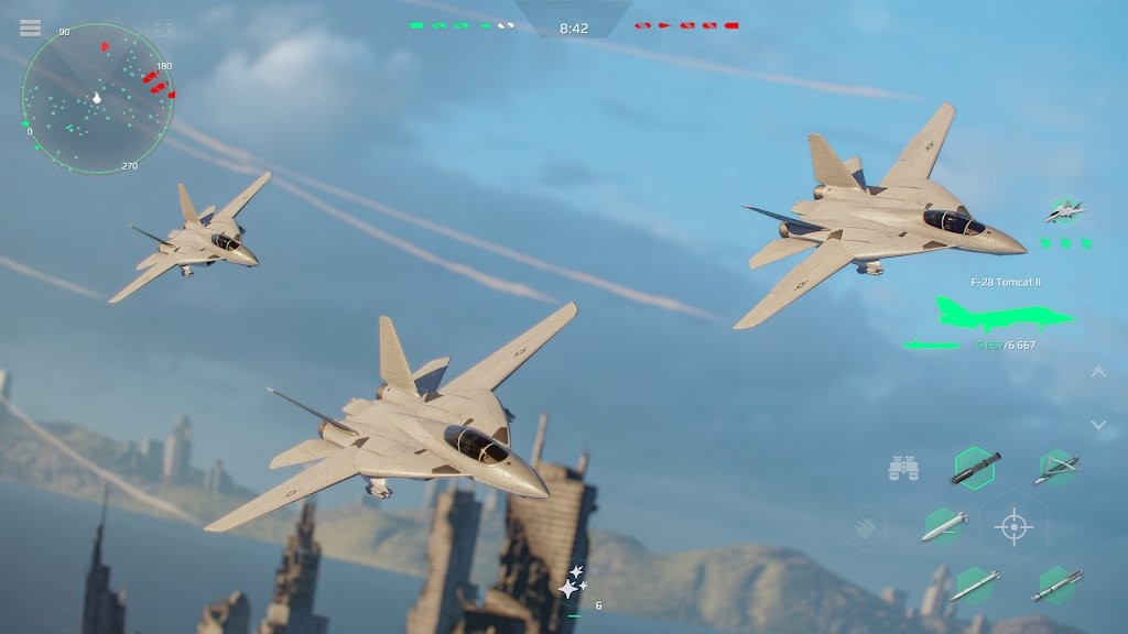 Recommended Tier 3 Warships in Modern Warships: Which Tier 3 Warships Are Available