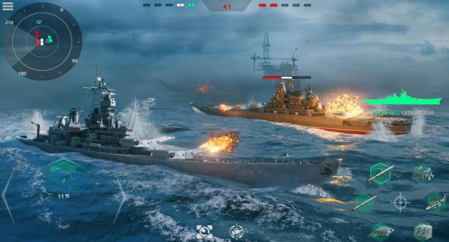 How long until Modern Warships is released Introduction to the release of Modern Warships