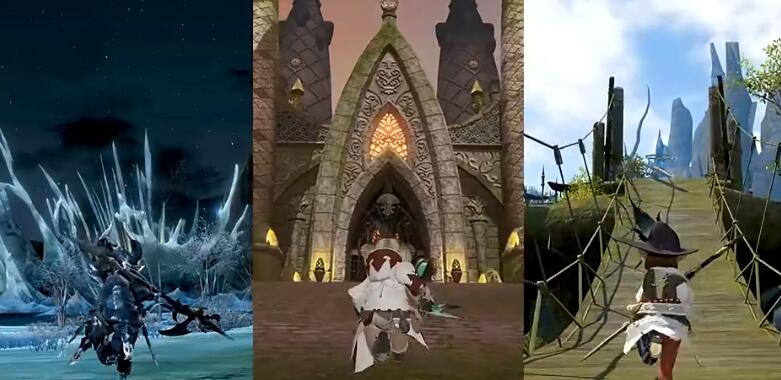 Is Final Fantasy 14: Crystal World fun to play? What kind of gameplay does the FF14 mobile game have?