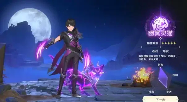 How is the Netherworld Spirit Cat in