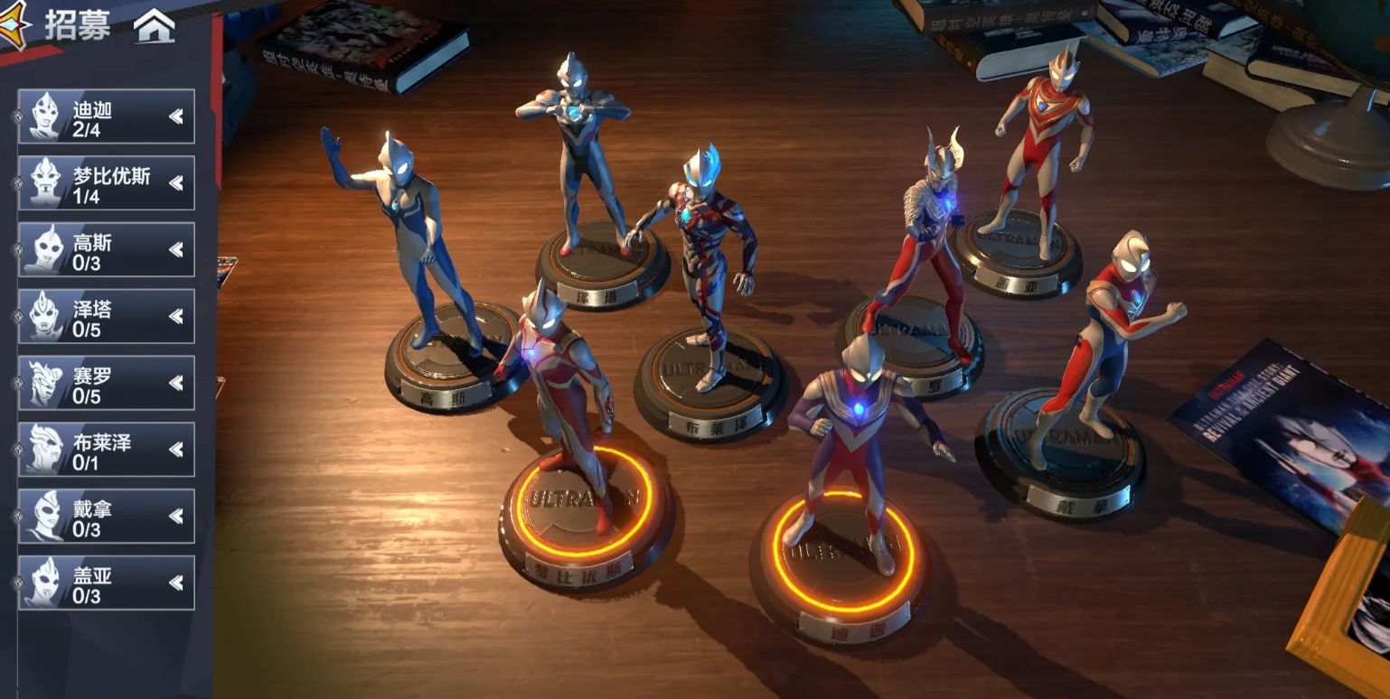 Ultraman Transcendent Hero Character Introduction Ultraman Transcendent Hero Character Strength Analysis