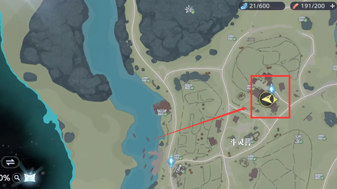 Where are the treasure chest locations in the Asura Valley of the Soul Land Hunting World? A detailed explanation of the treasure chest locations in the Asura Valley of the Soul Land Hunting World.