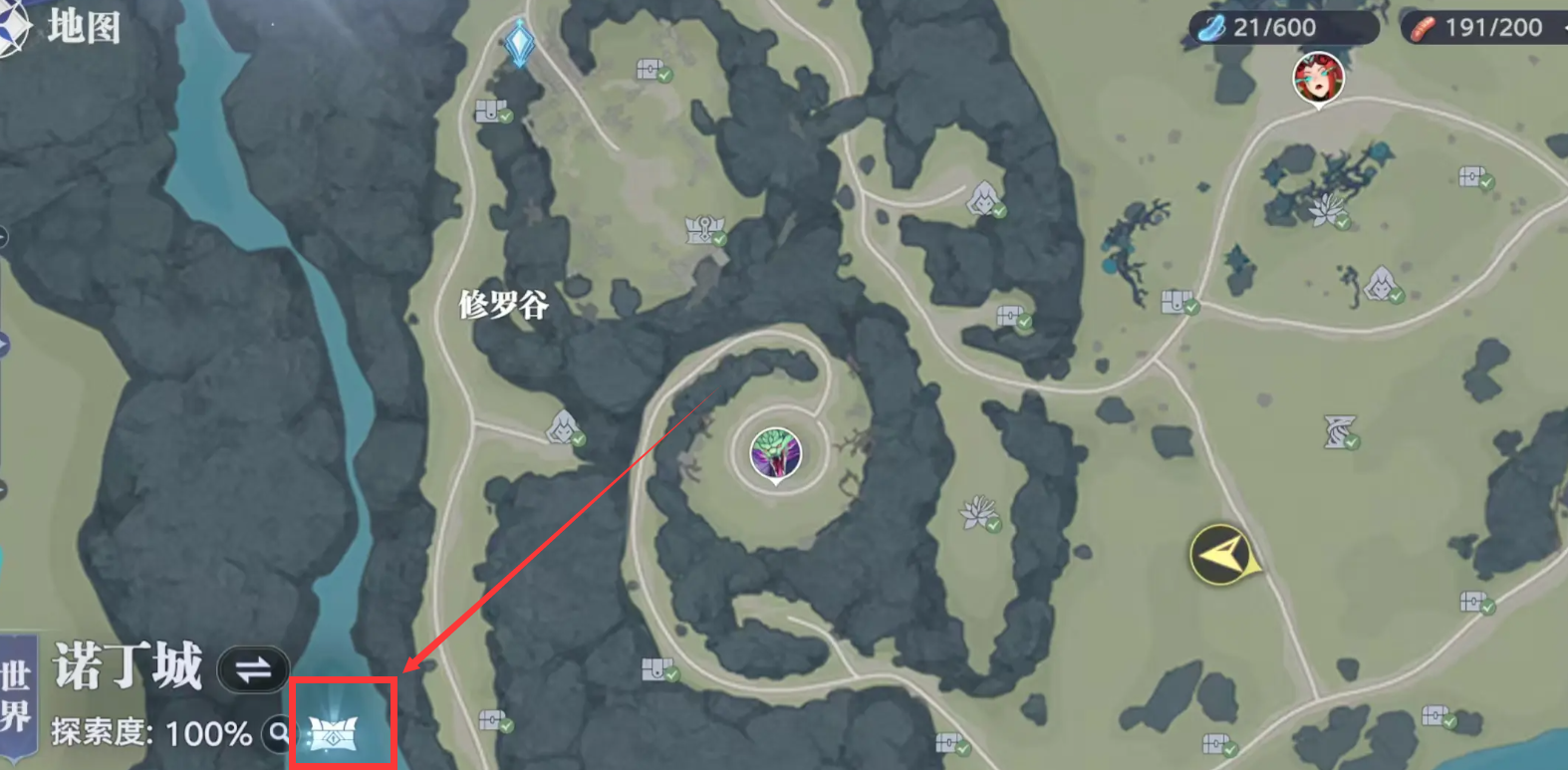 Where are the treasure chest locations in the Asura Valley of the Soul Land Hunting World? A detailed explanation of the treasure chest locations in the Asura Valley of the Soul Land Hunting World.