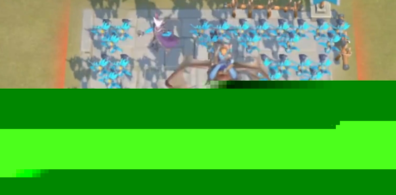 How to Pair the Dragon Stone War Formation, Sharing of Dragon Stone War Formation Pairing