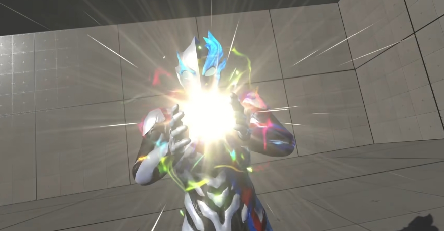 Ultraman Blazer Introduction in Ultraman Transcendence Heroes, Is Ultraman Blazer Powerful?
