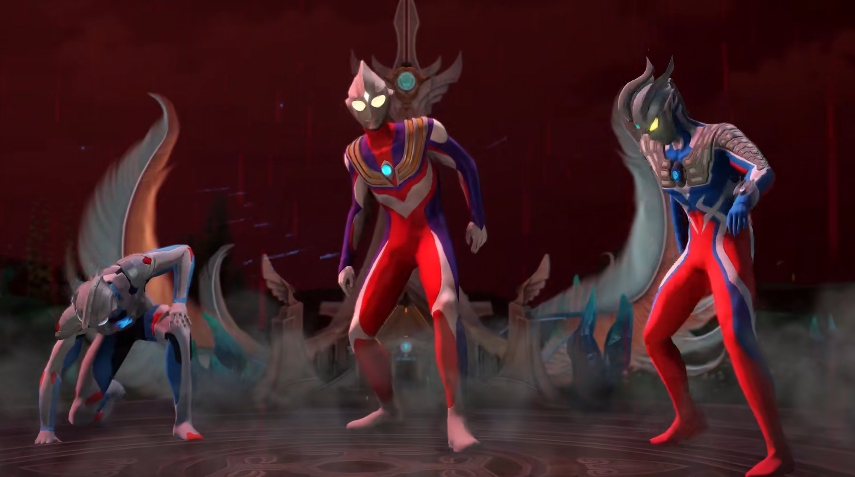 Ultraman Transcendent Hero Rhythm Chart Overview Sharing of Ultraman Transcendent Hero Character Rankings