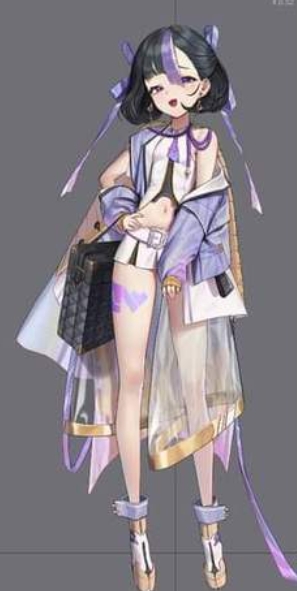 胜利女神智恩是谁 胜利女神新的希望智恩角色介绍