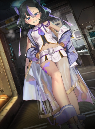 胜利女神智恩是谁 胜利女神新的希望智恩角色介绍